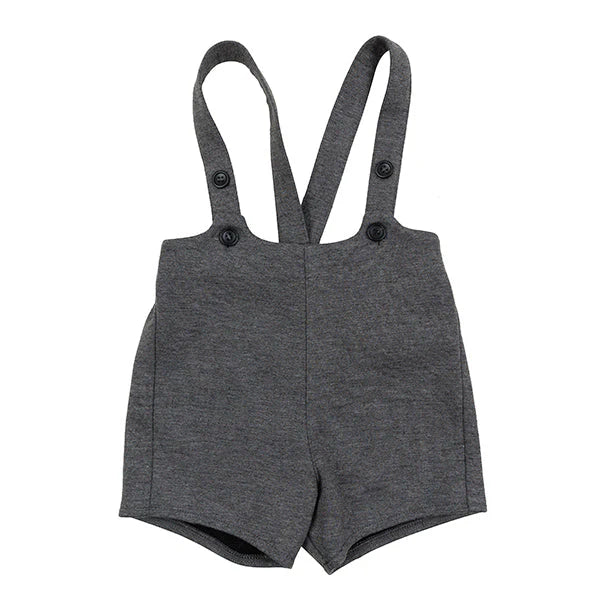 Motu Glen Dove Grey Shortalls