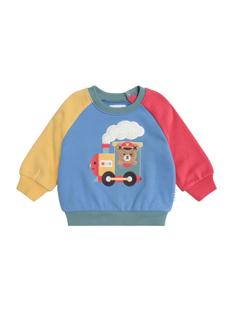 Hux Choo Choo Sweater