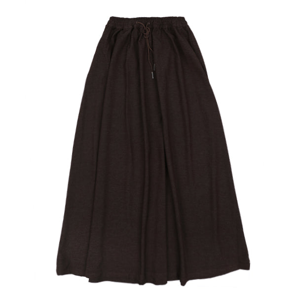 Luna Mae Brown Ari Skirt