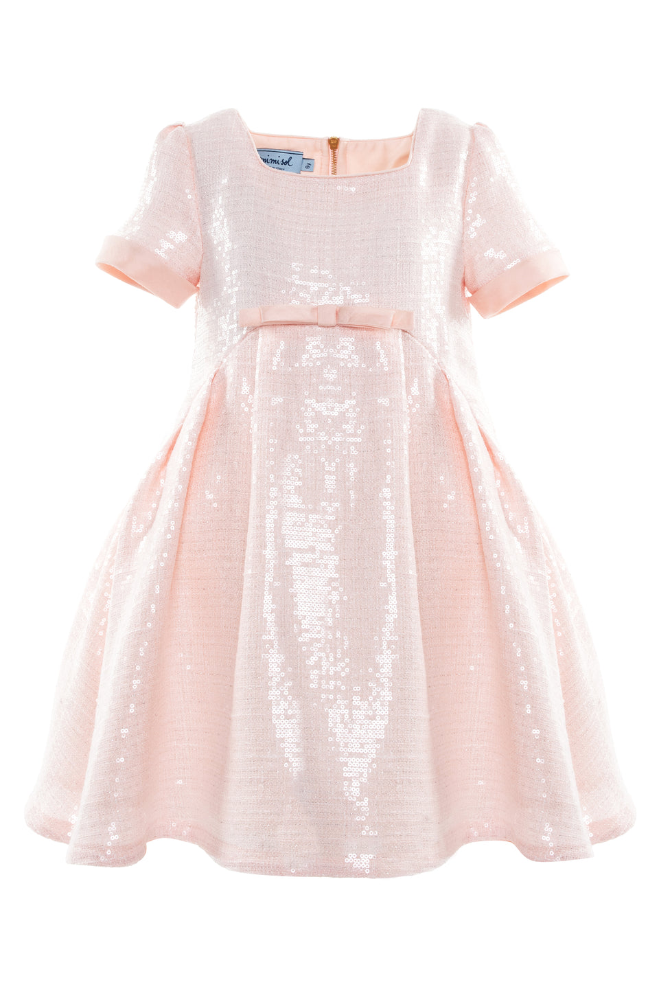 mimisol pink dress Mimisol Tulle dress