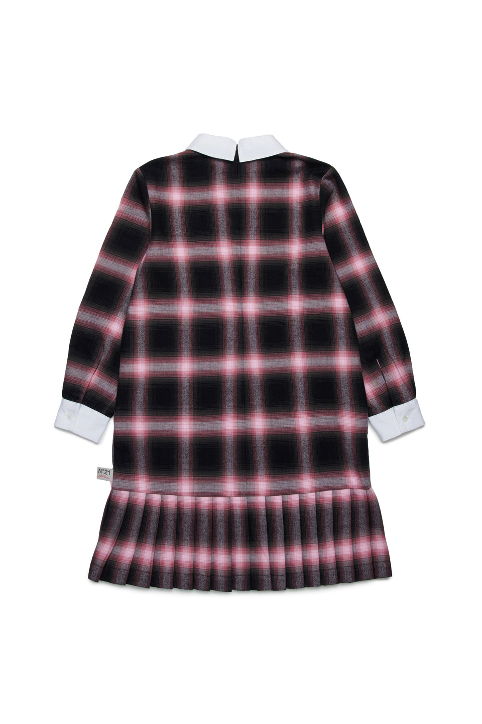 N21 Pink Collared Dress