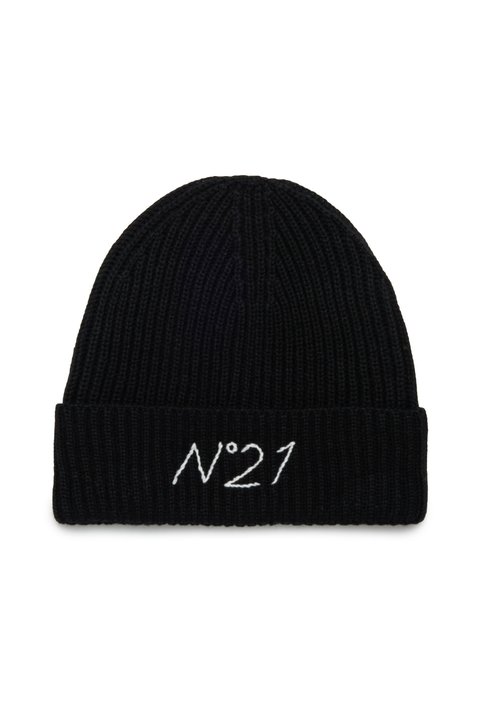 N21 Black Beanie