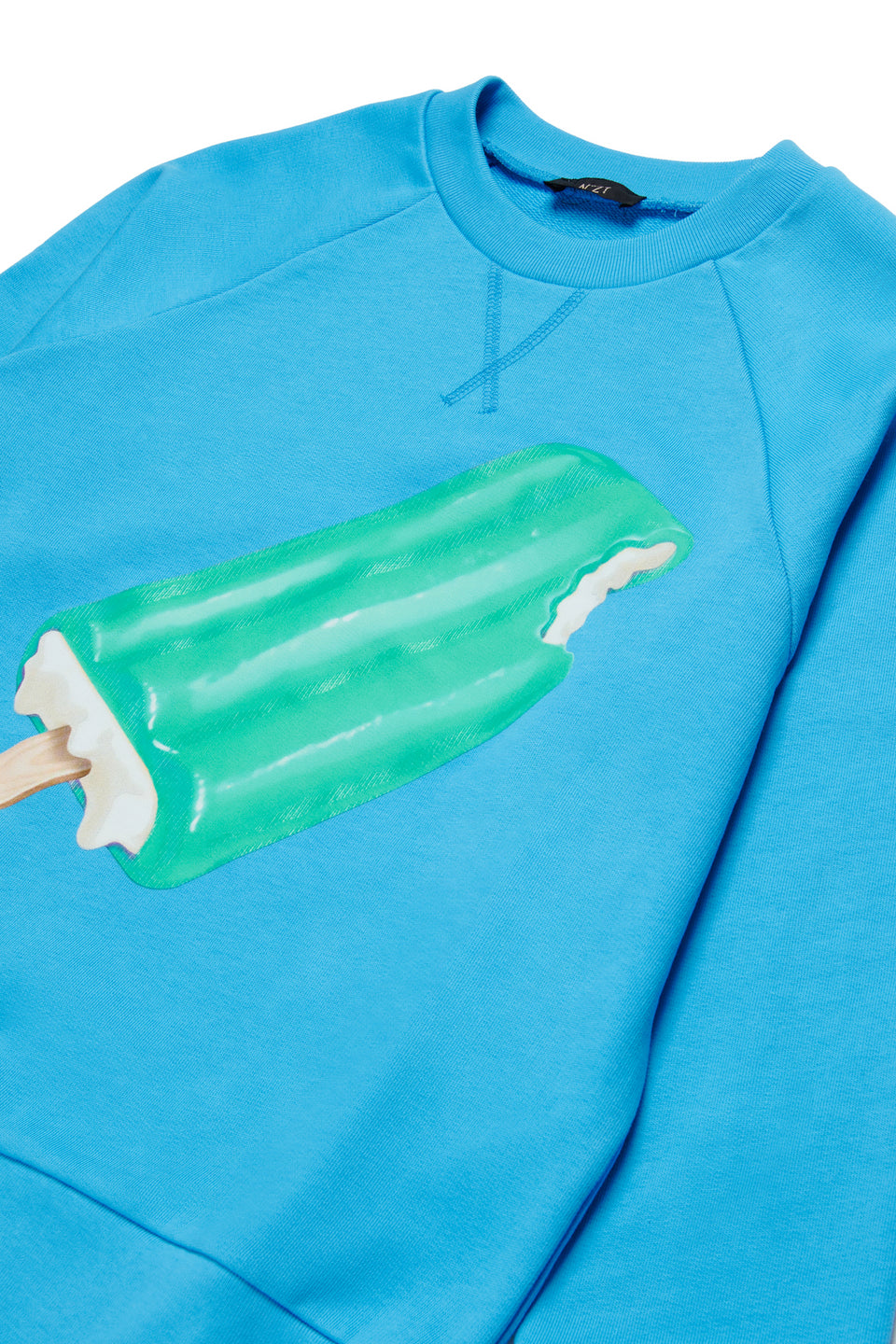 N21 Blue Popsicle Sweatshirt