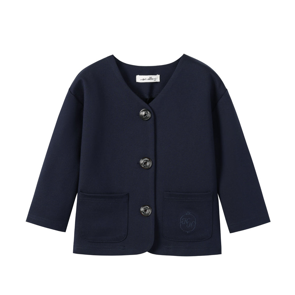 Nou Nelle Navy Blazer