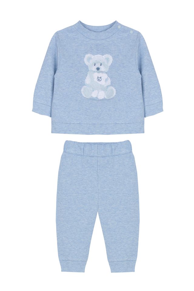 Patachou Blue Bear Set