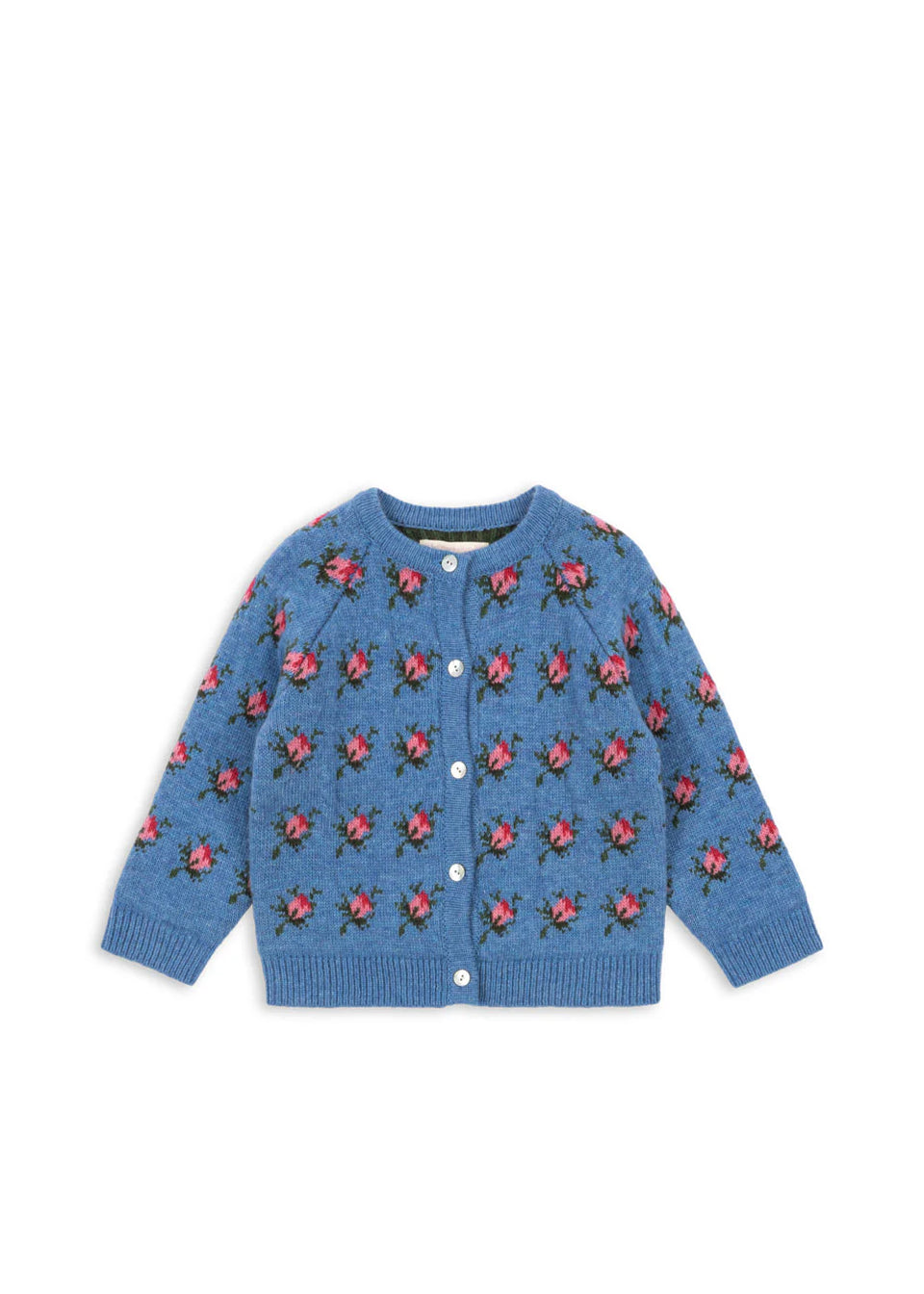 Konges Rosie Shade Knit Cardigan
