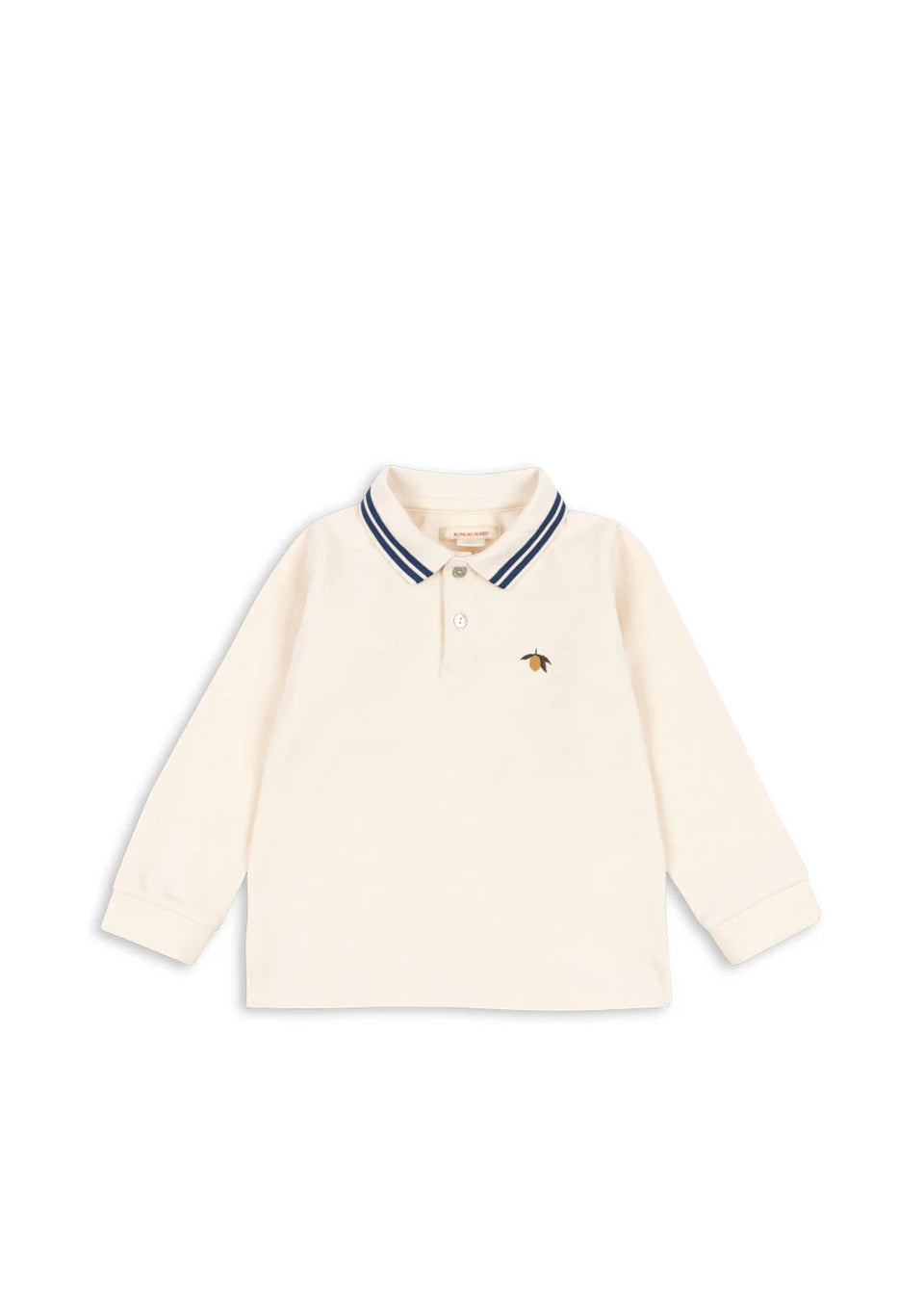 Konges Slojd Antique White Florian Polo