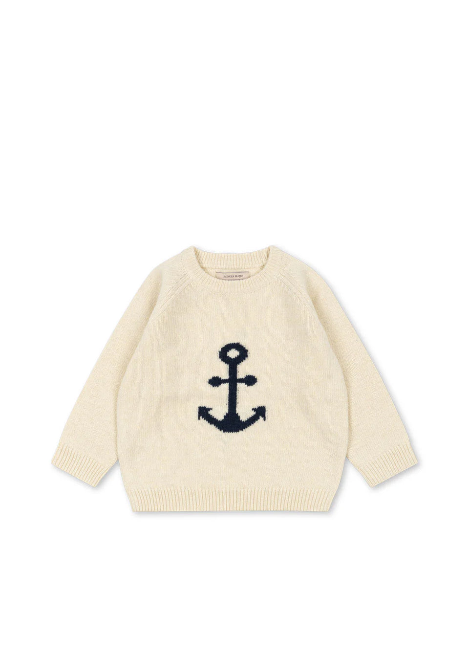 Konges Sailor Anchor Knit Sweater