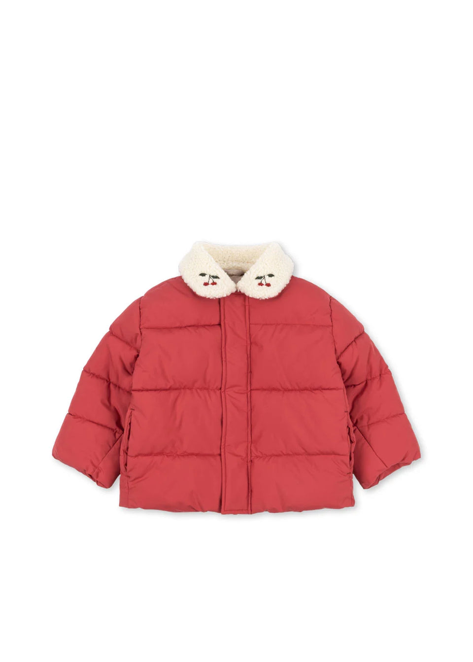 Konges Slojd Cardinal Alpi Collar Jacket