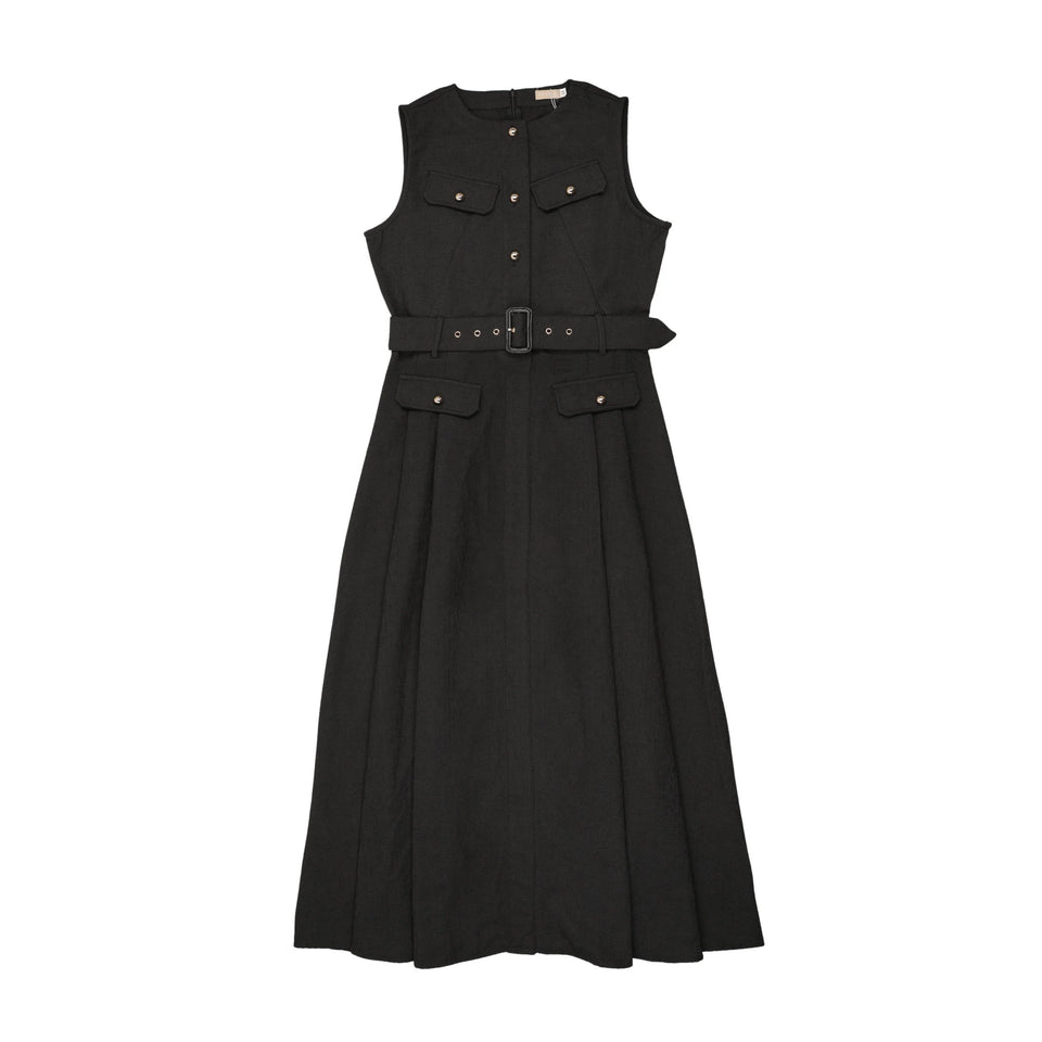 Prairie Black Komal Jumper