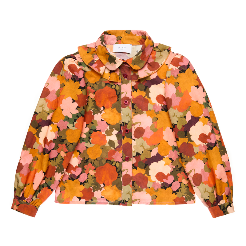 Paade Mode Multicolor Sienna Blouse