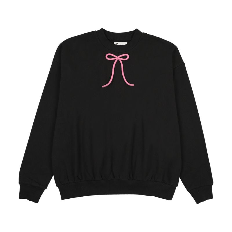 Froo Black Riley Top