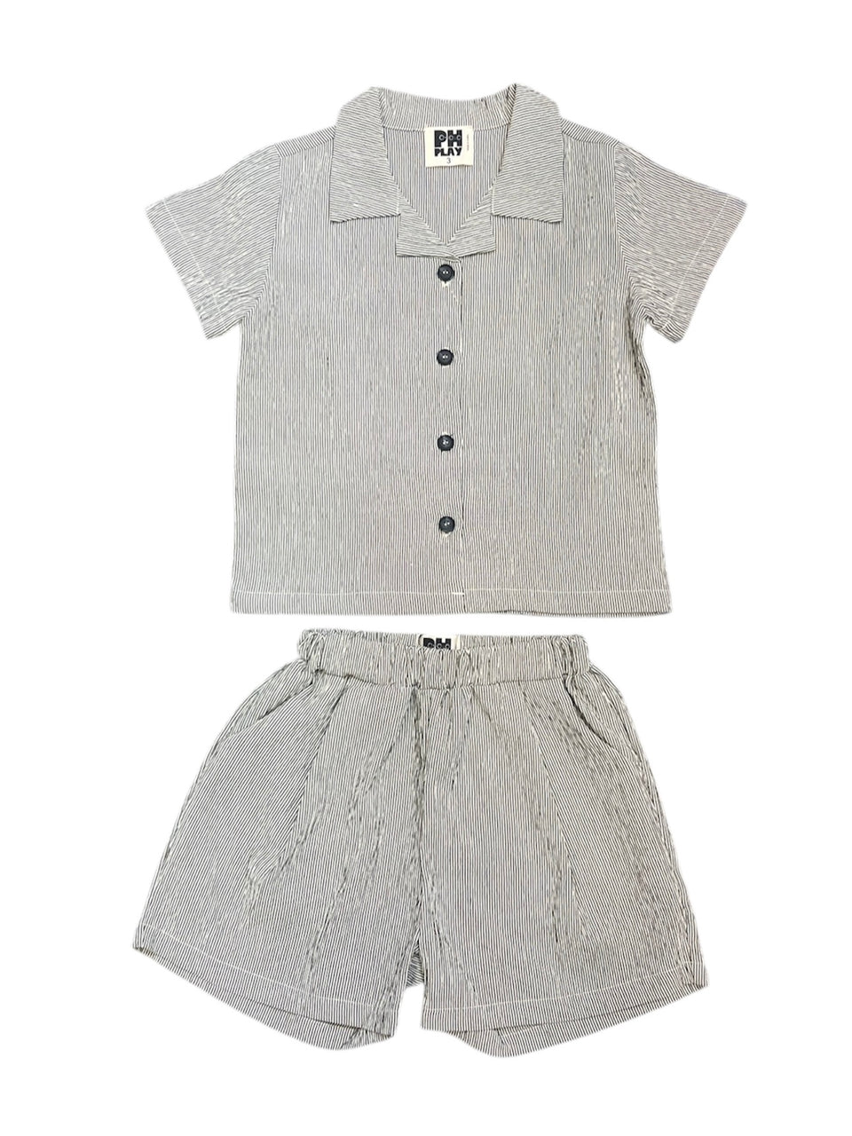 Ph Play Black Nell PJ Set