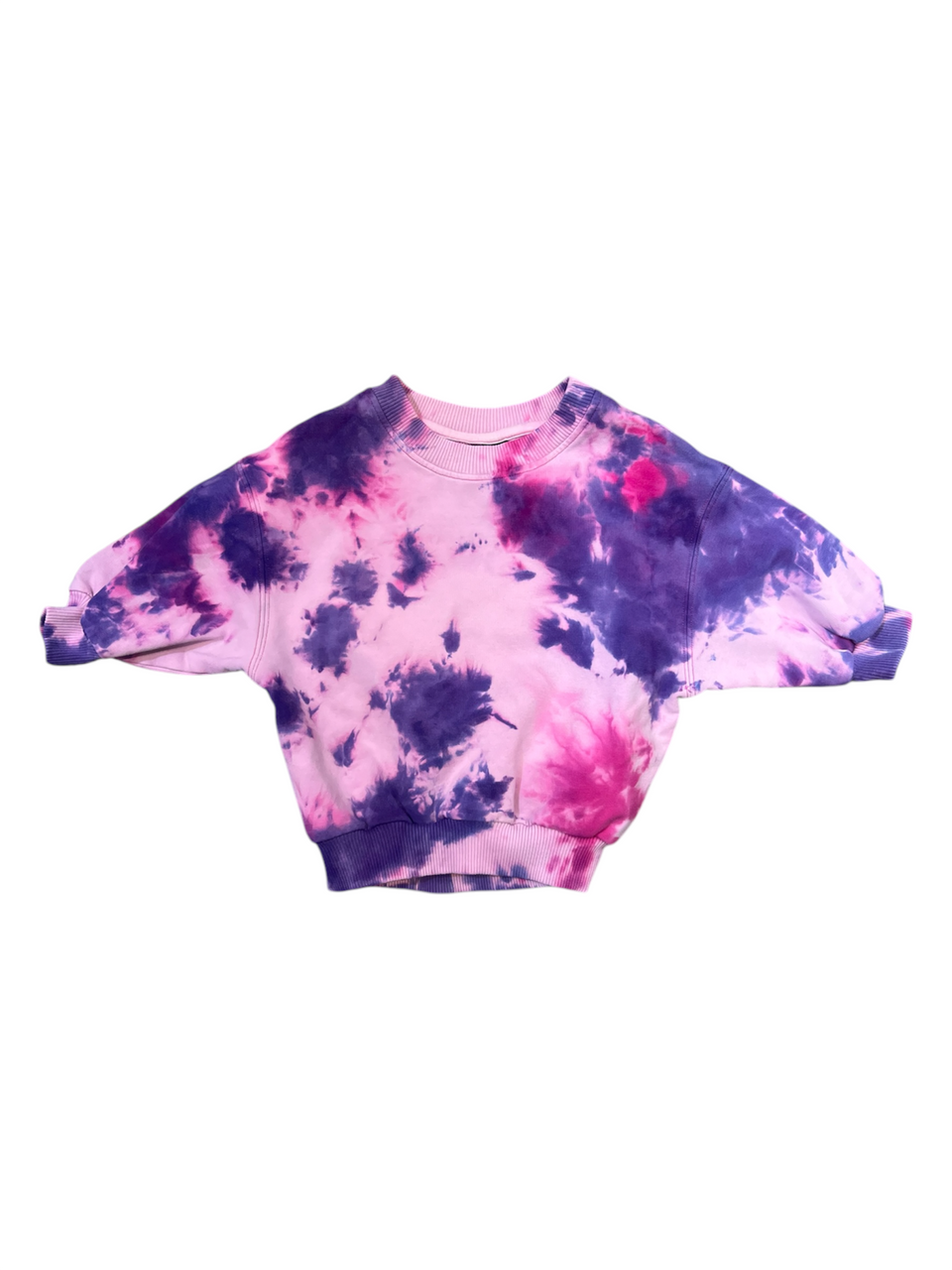 Minikid Splash Sweatshirt