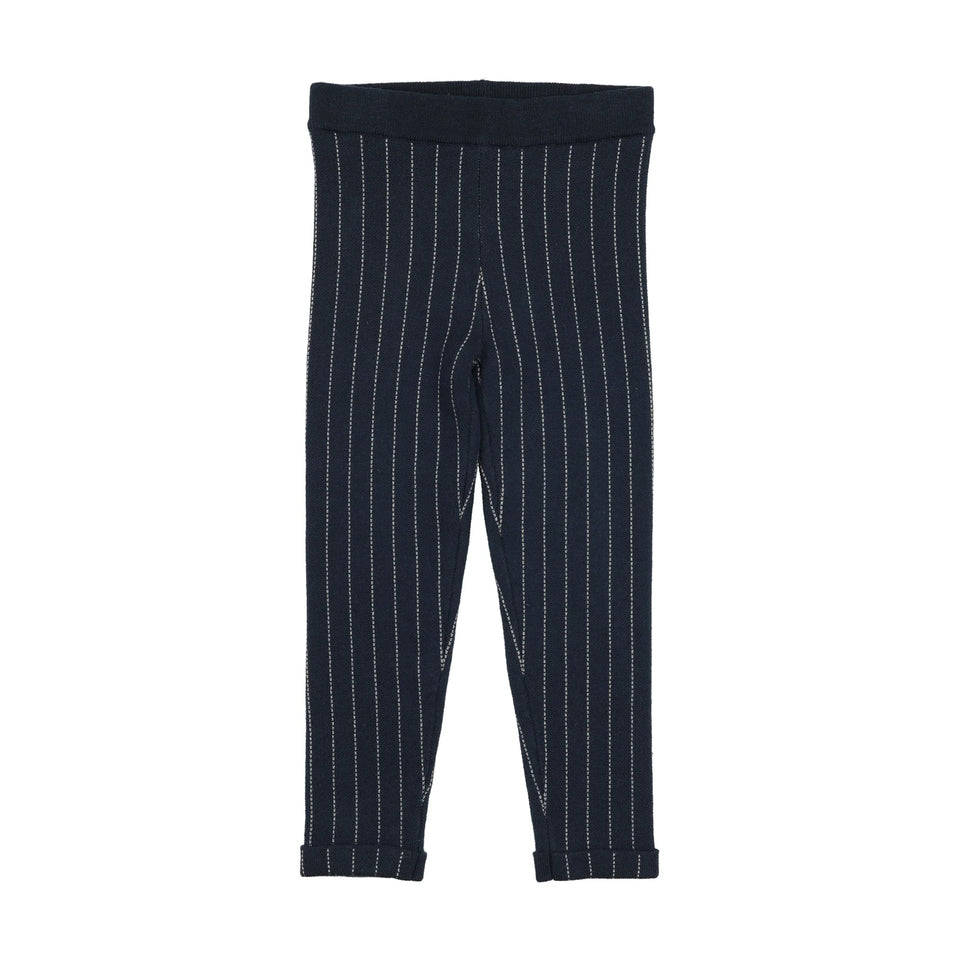 Sweet Threads Orian Navy Pants