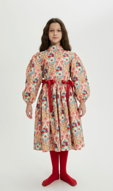 Middle Daughter Wilding Bellini Bow Bells Dress