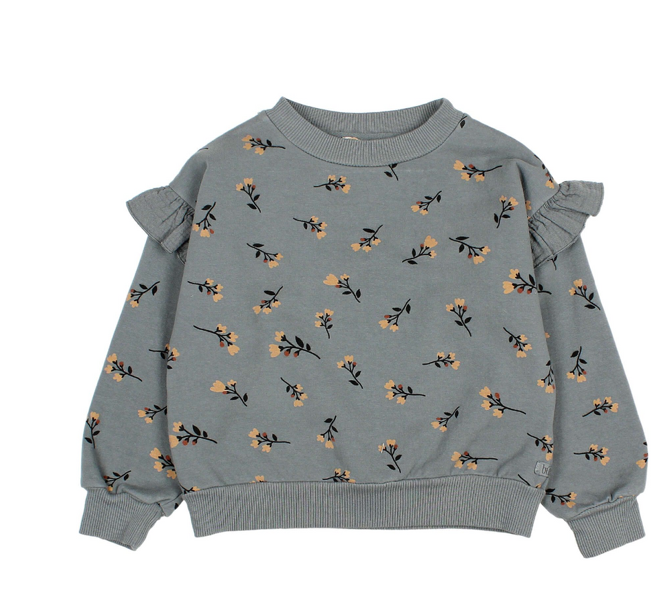 Buho Elephant Folk Sweatshirt