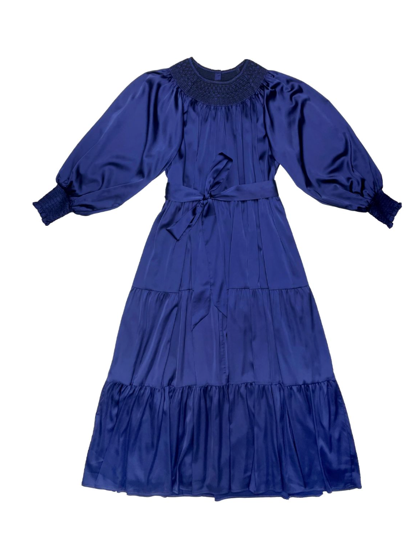 Elle Oh Elle Blue Nicoletta Dress