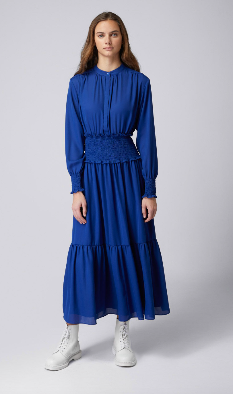 Elle Oh Elle Blue Amber Dress