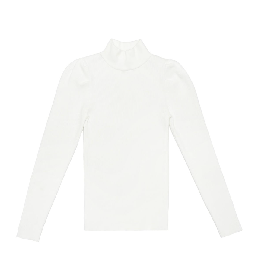 Elle Oh Elle Ivory Aurelie Sweater