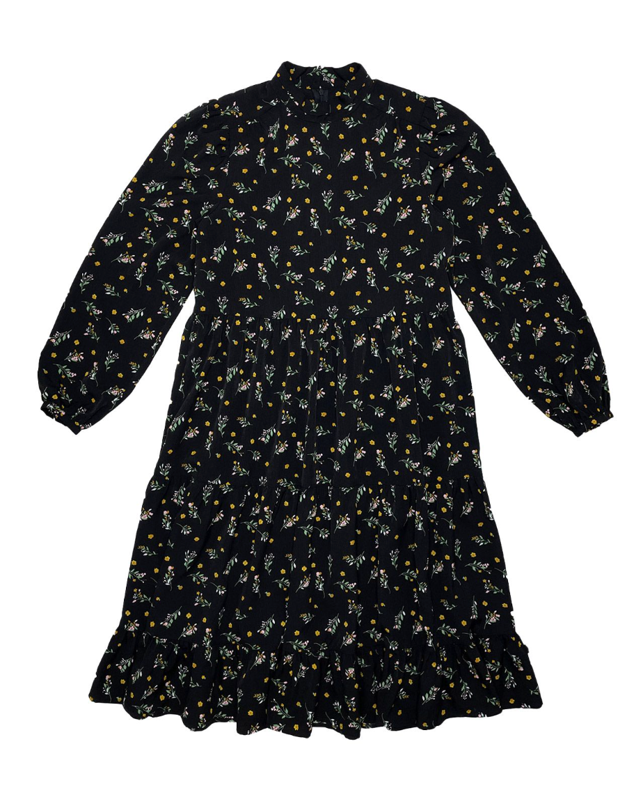 Elle Oh Elle Small Flower Emily Dress