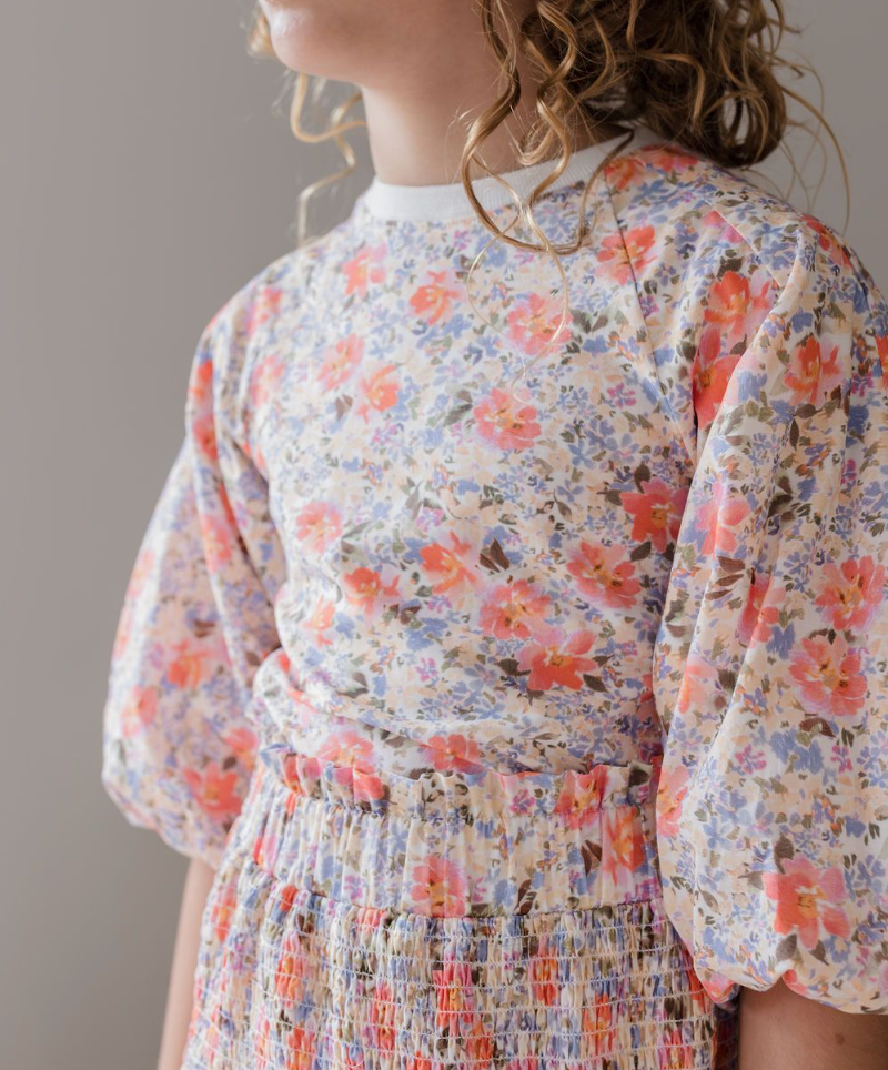 Steph Spring Bloom T-Shirt