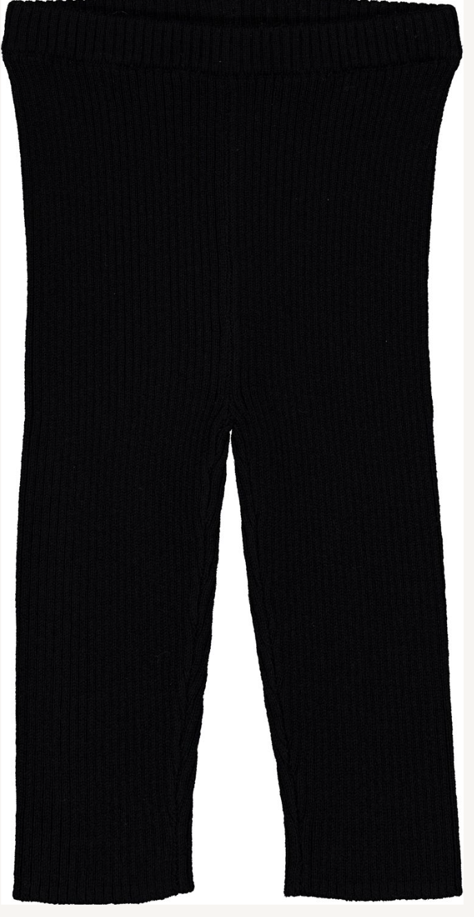Louis Louise Black Legging