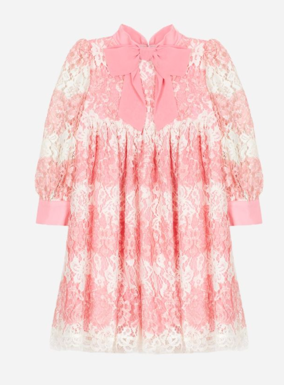 Patachou Blossom Pink Dress