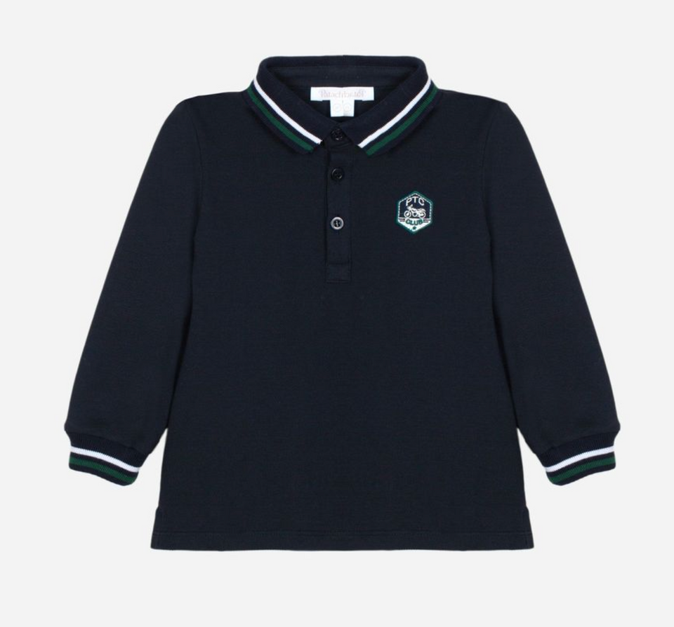 Patachou Marine Boy Polo