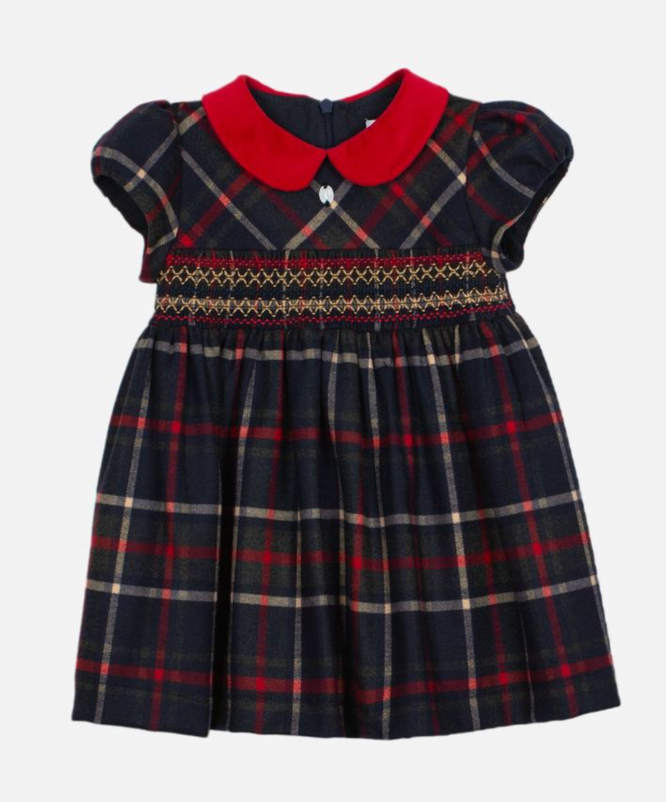 Patachou Balmoral Woven Dress