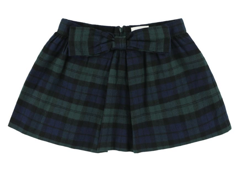 Morley Yami Fuji Bleu Skirt