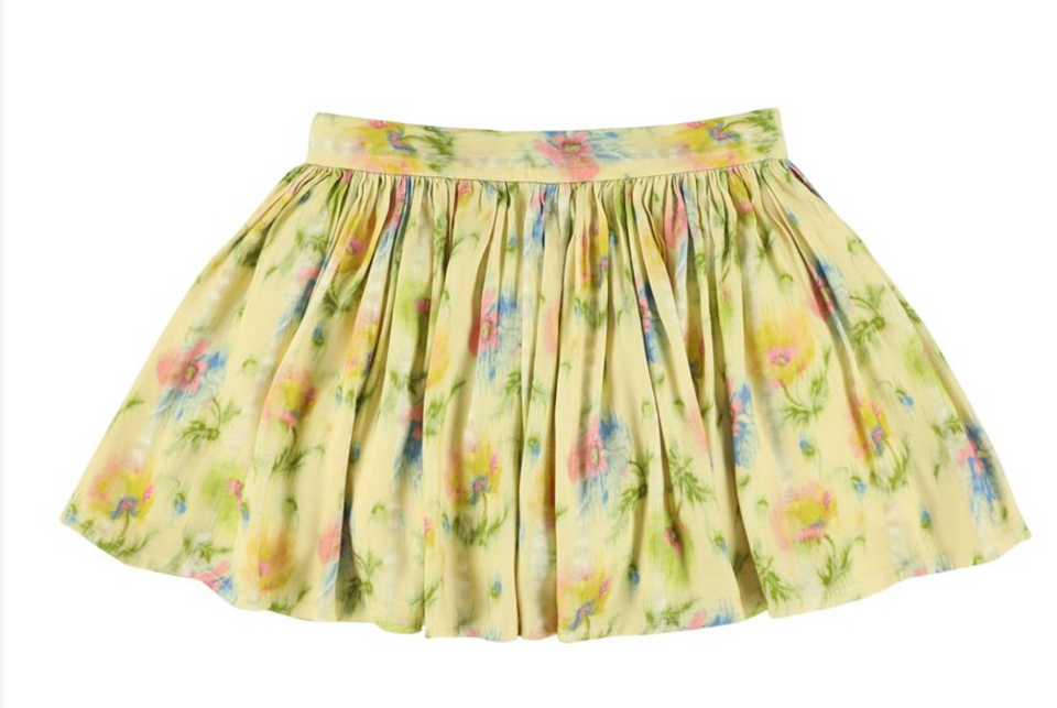 Morley Sprint Alma Cream Skirt