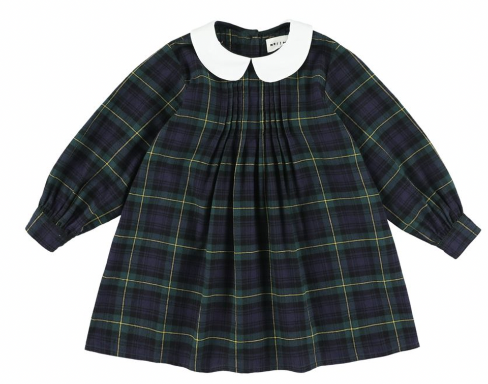 Morley Grace Bleu Dress