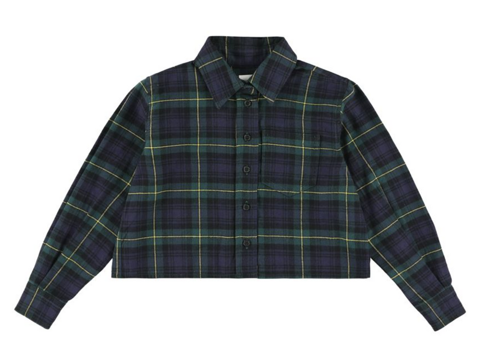 Morley Yoda Grace Bleu Top