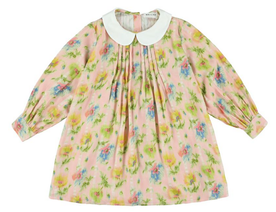 Morley YDA Rose Collar Dress