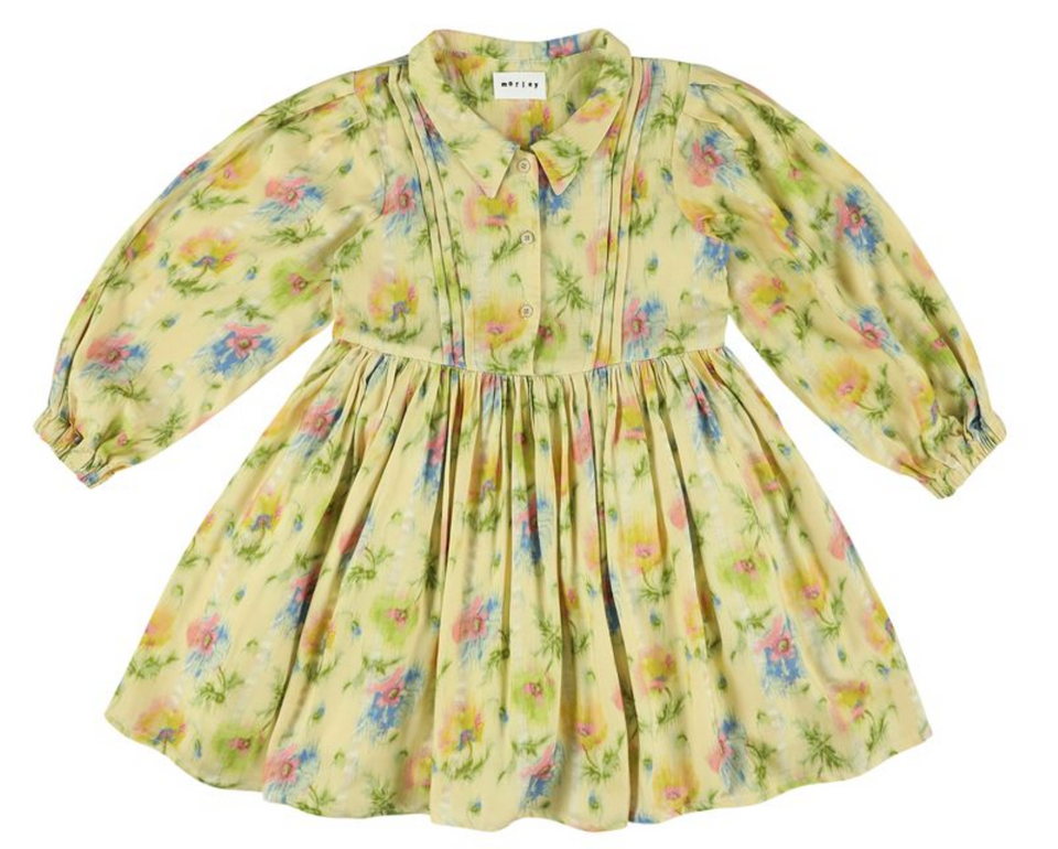 Morley Robin Cream Dress