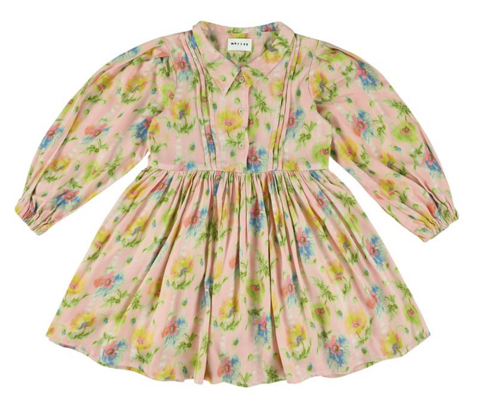 Morley Robin Rose Dress