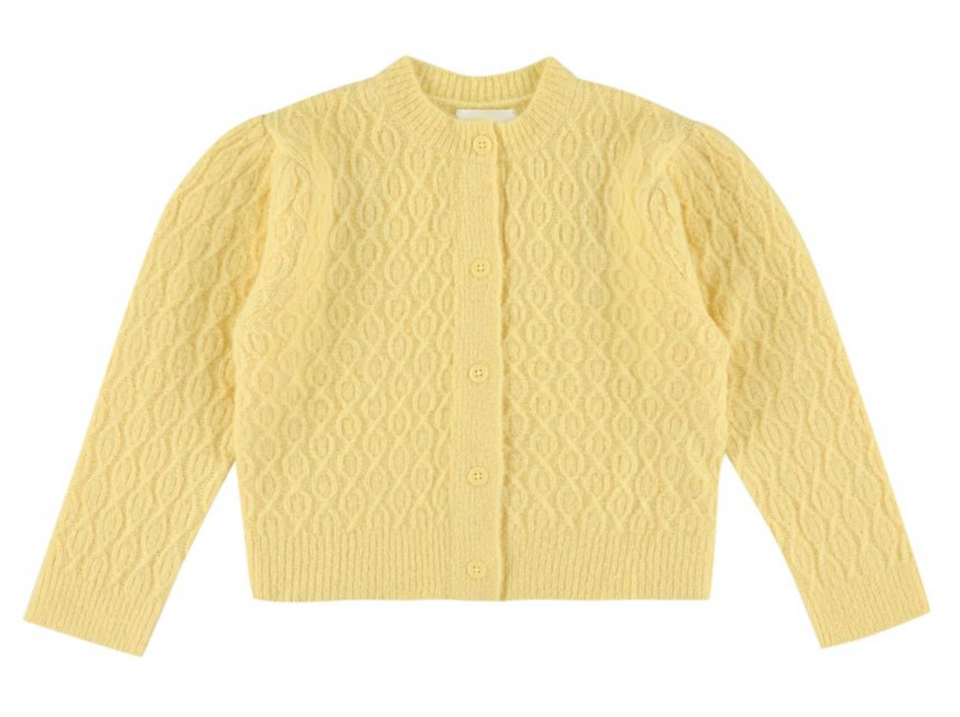 Morley Yngrid Vanille Cardigan