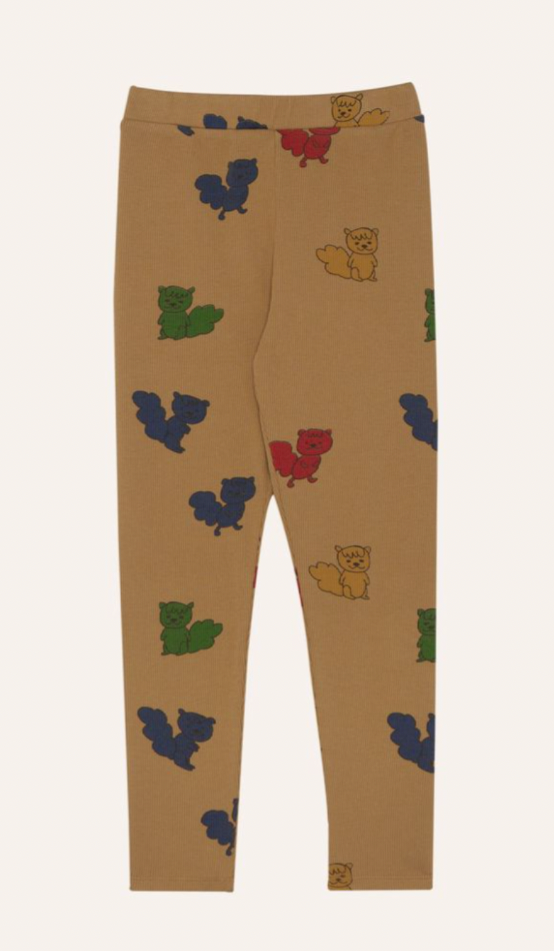 The Campamento Camel Squirrel Set