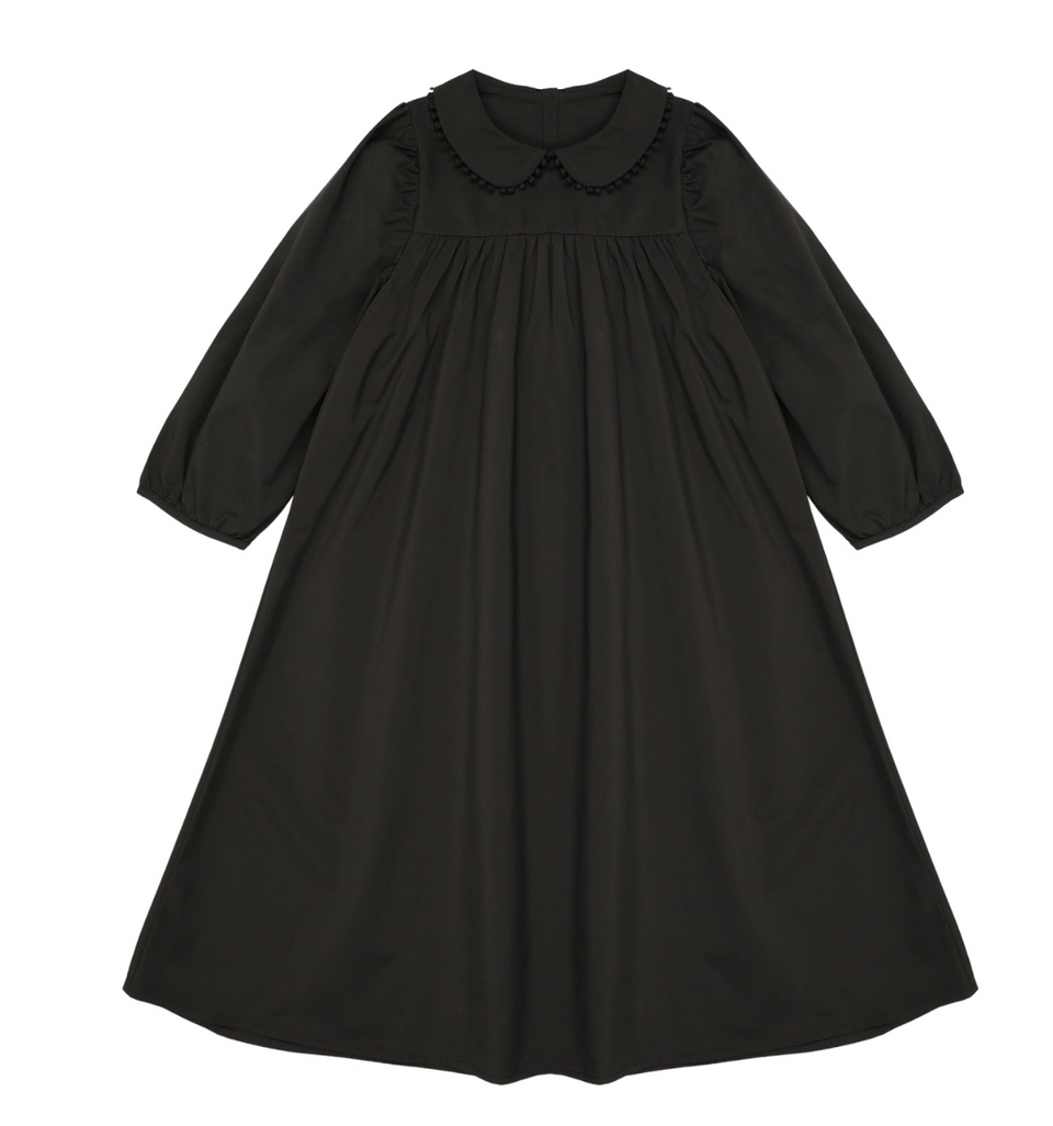 Little Tempest Black Empire Dress