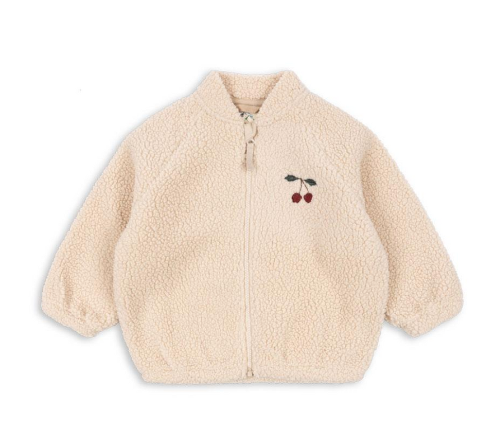 Konges Slojd Teddy Bomber Jacket