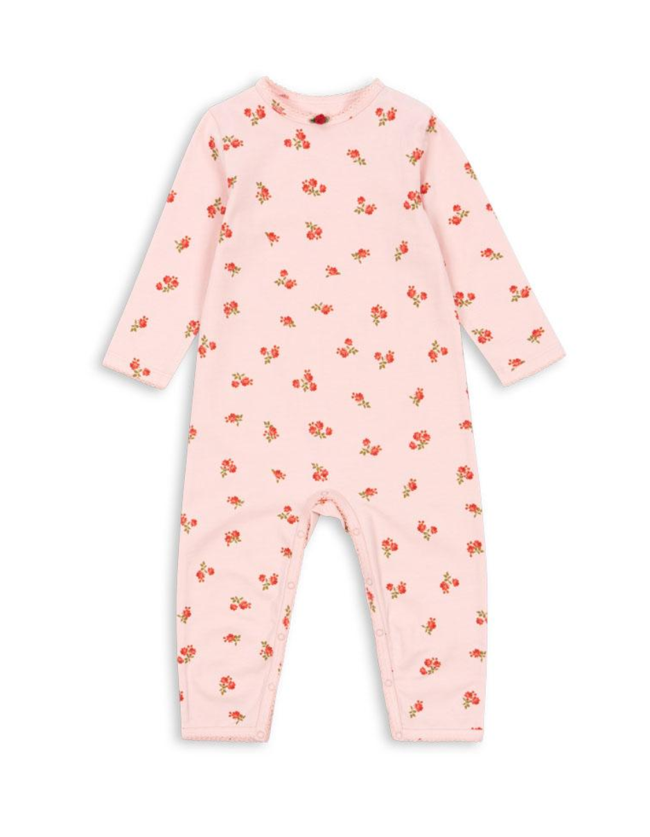 Konges Slojd Rosa Pink Romper