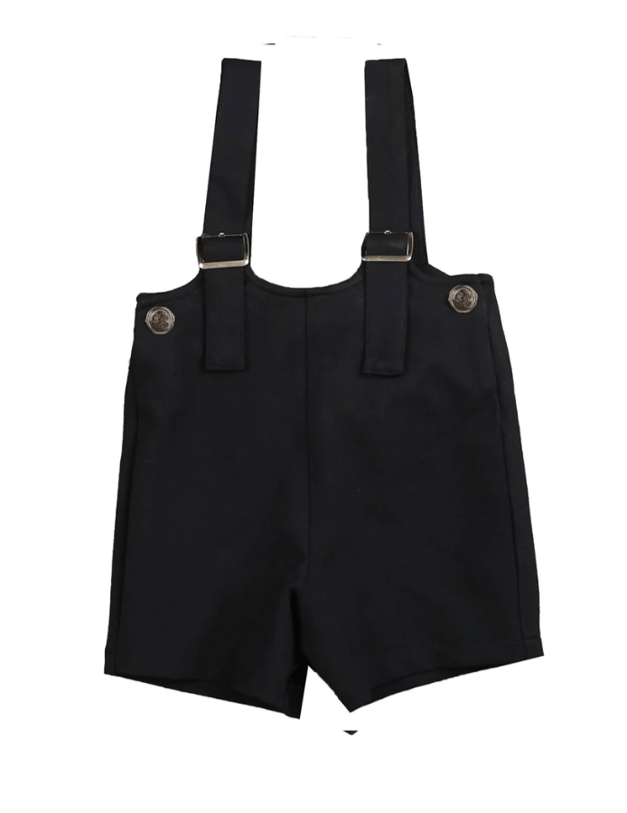 Belati Navy Jersey Overall