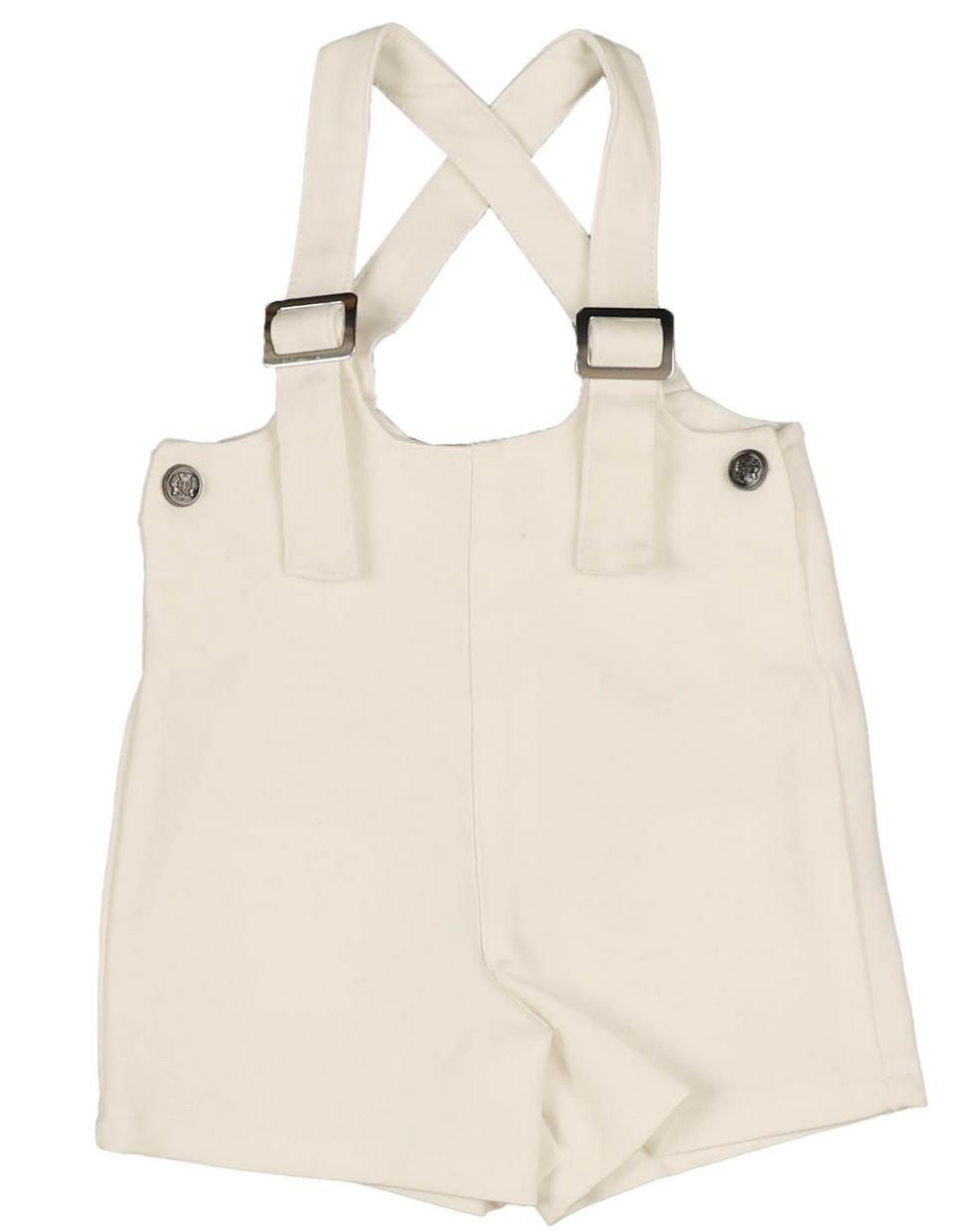 Belati Ivory Jersey Overall