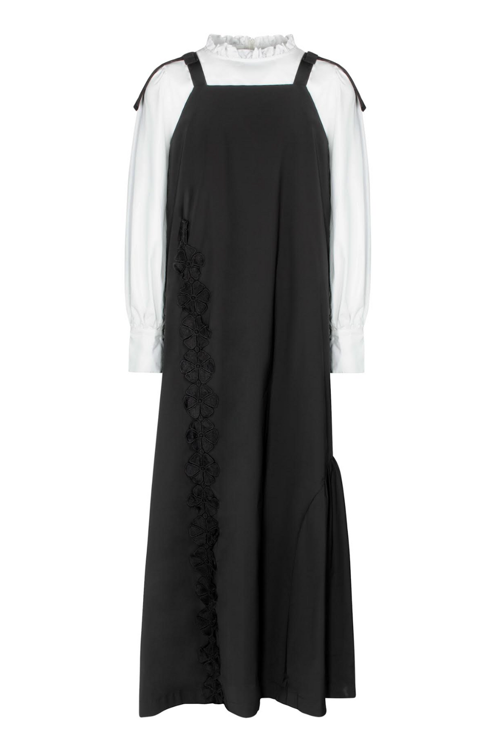 Poet Luna Taffeta Jumper Set