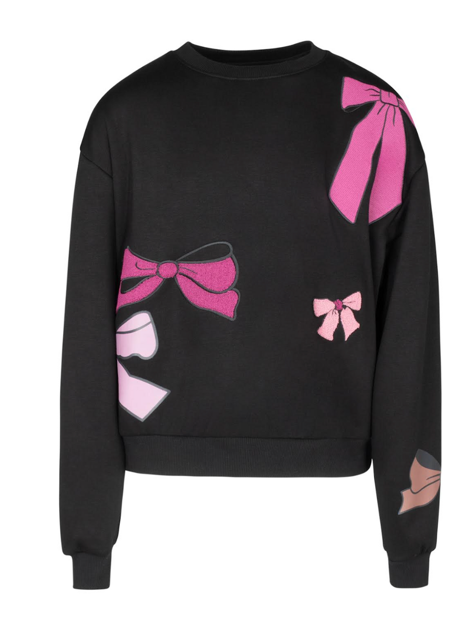 Poet Bella Bow Sweatshirt