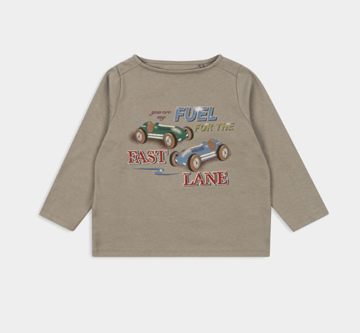 Konges Slojd Laurel Oak Tee