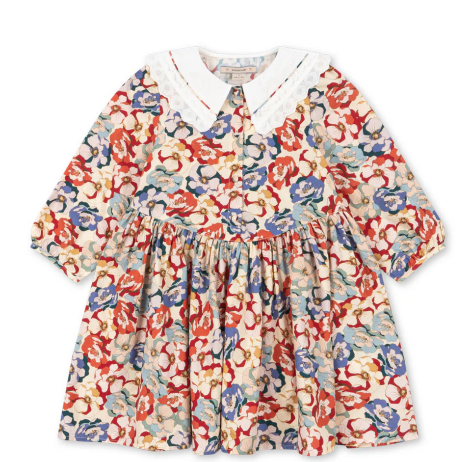 Konges Slojd La Rosa Collar Dress