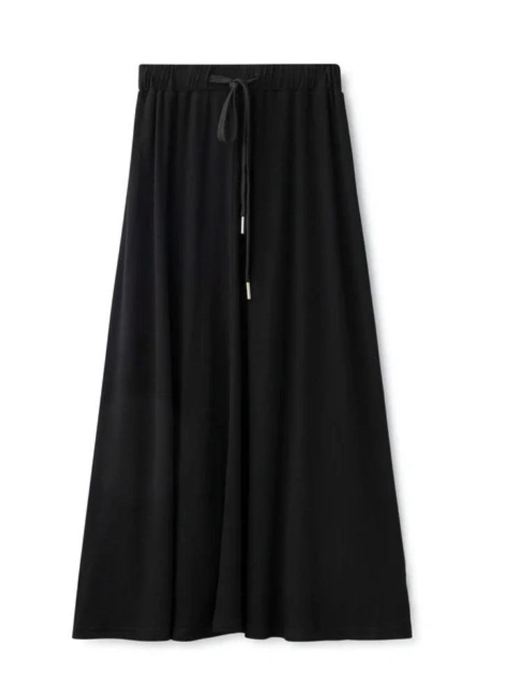Noname Black Long Skirt