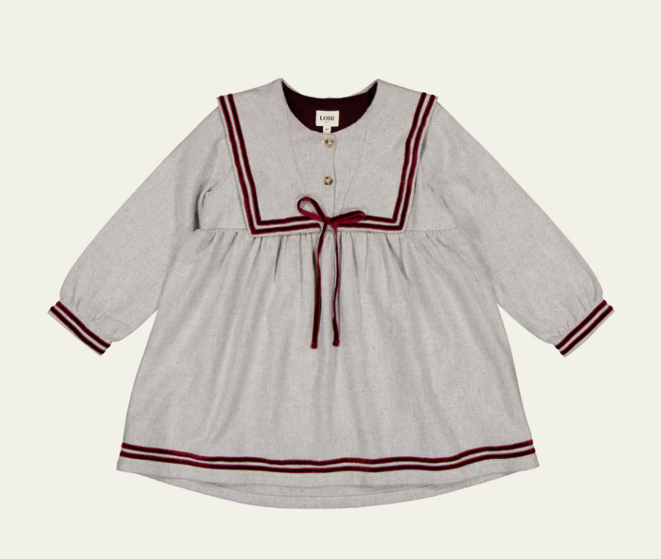 Loir Lotti Grey Dress